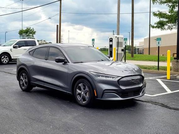 FORD MUSTANG MACH-E 2023 3FMTK1R43PMA99483 image